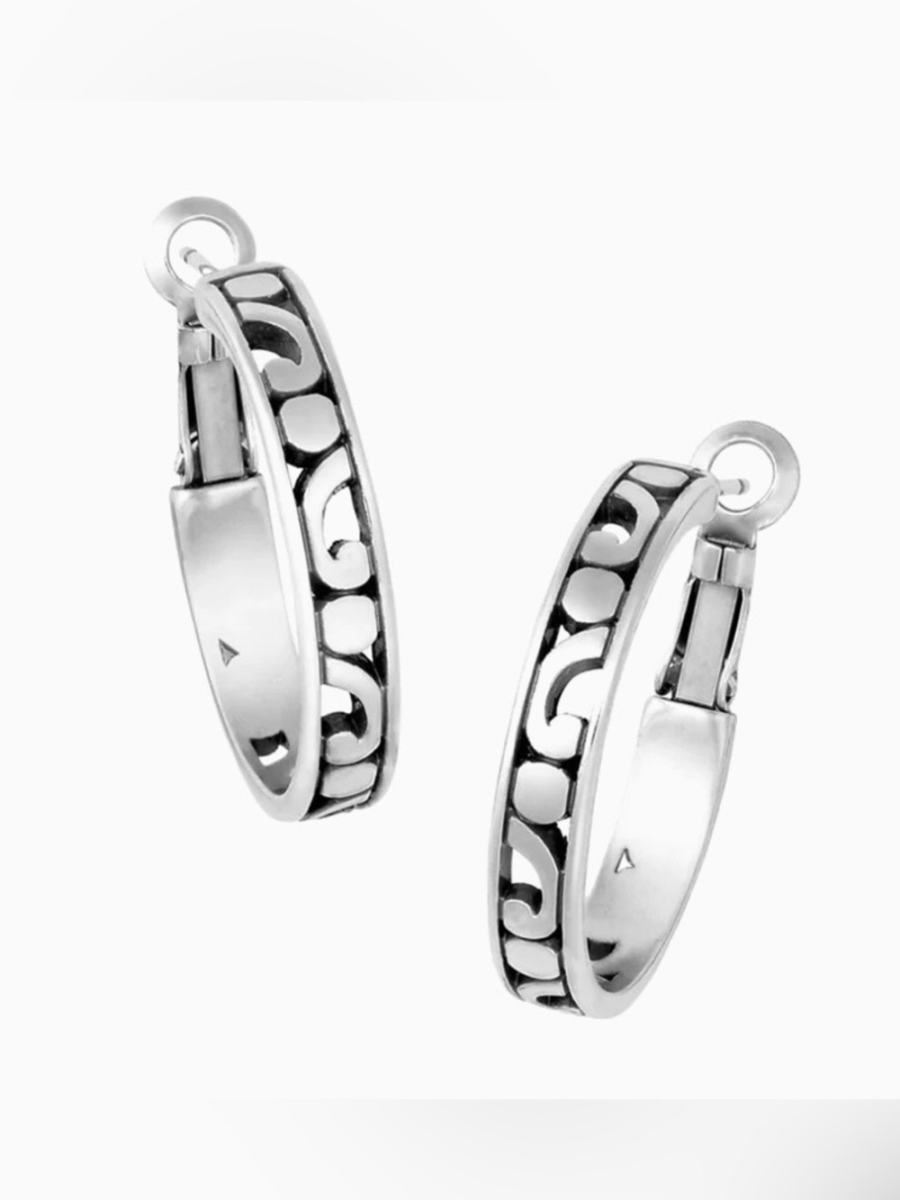 Brighton Contempo Hoop Earrings